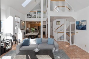 Fireplace - 445 Depot Avenue – Elevated Telluride Comfort (Telluride)