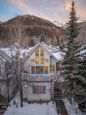 Exterior - 445 Depot Avenue – Elevated Telluride Comfort (Telluride)