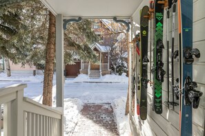 Property grounds - 445 Depot Avenue – Elevated Telluride Comfort (Telluride)