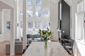 Fireplace - 445 Depot Avenue – Elevated Telluride Comfort (Telluride)