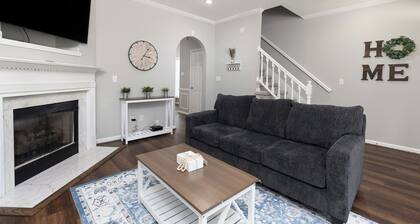 Cozy 2-bedroom townhome in charming Pelham
