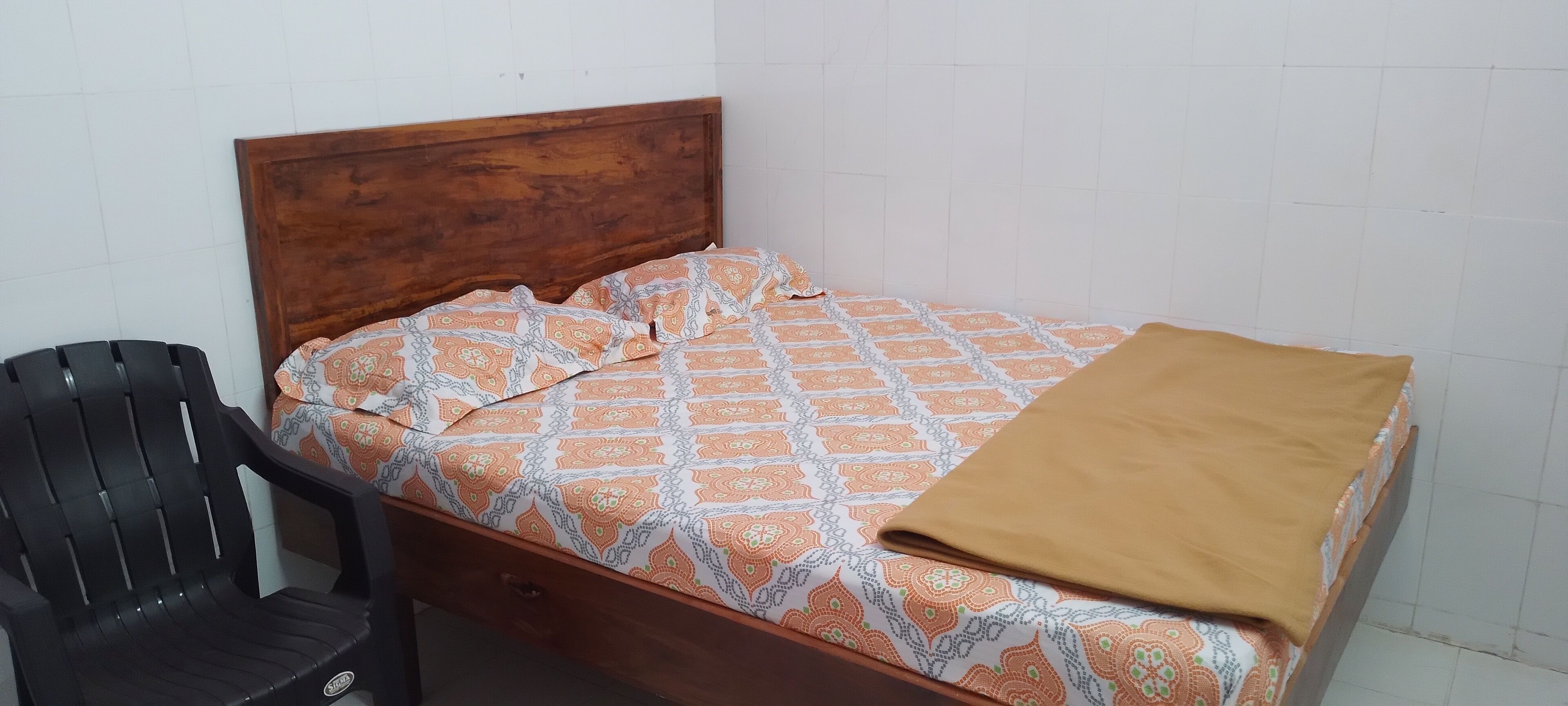 Chambre Confort Double ou avec lits jumeaux, vue ville