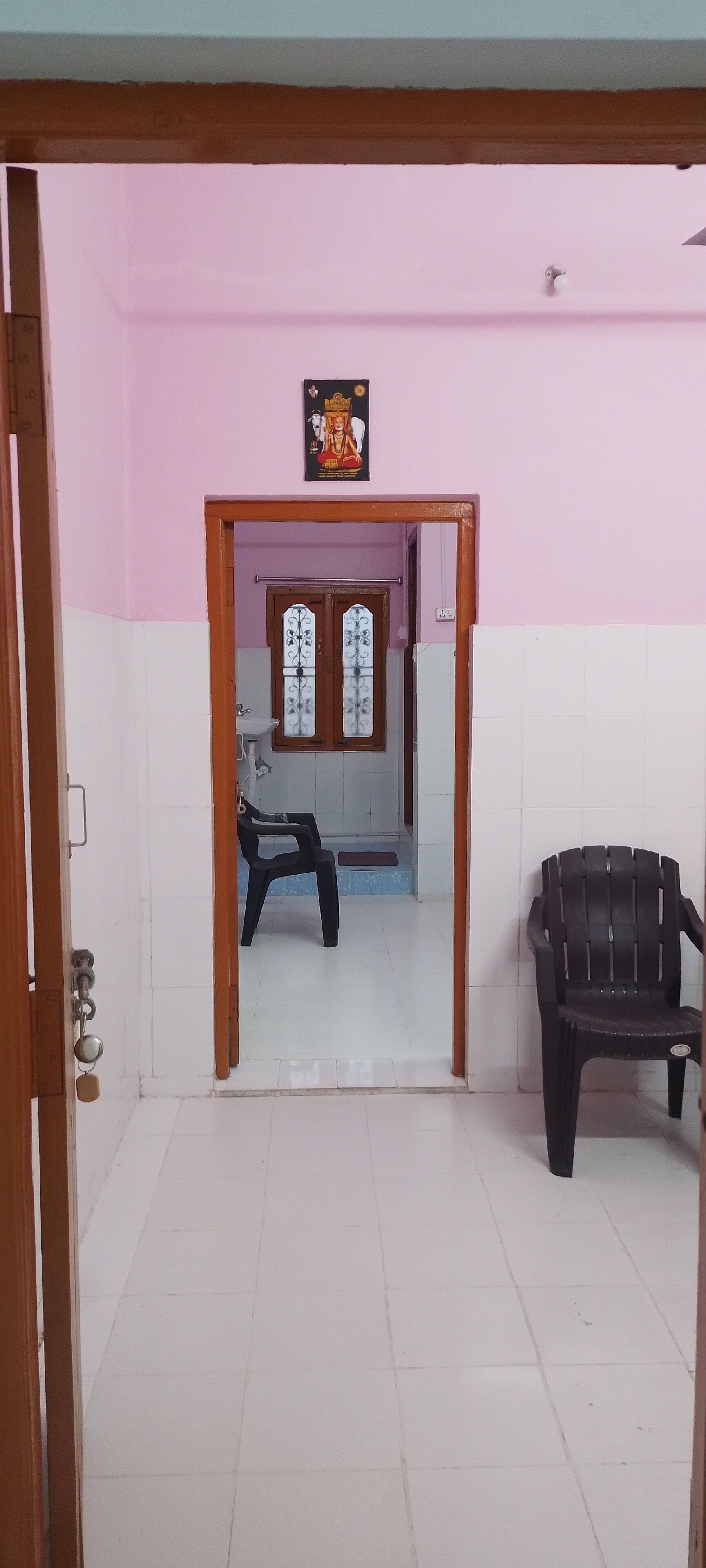 Comfort Double or Twin Room, City View | Free WiFi