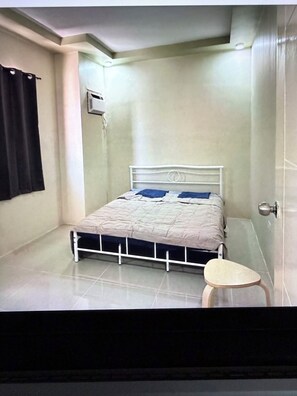 2 makuuhuonetta, ilmainen Wi-Fi, vuodevaatteet