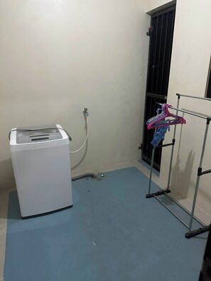 Interior - Cozy 2-bedroom apartment with private parking ,AC,  7 min drive to city center (Olongapo)