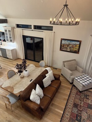 منطقة المعيشة