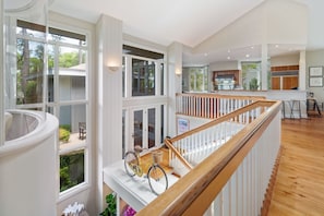 Interior - MyStay at 35 Ruddy Turnstone - 5BR Oceanfront Luxury Living! (Hilton Head Island)