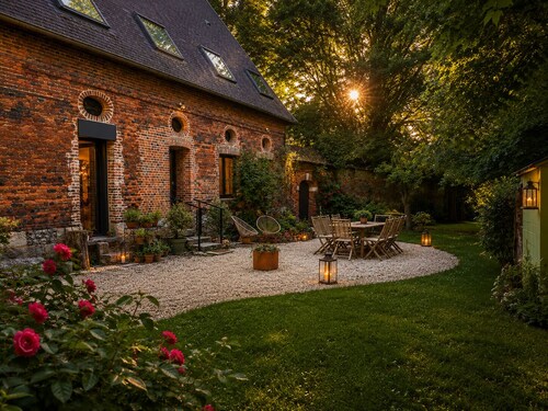 La villa Eden gite premium