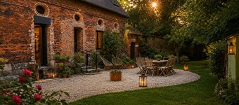 The villa Eden gite premium