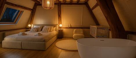 Bügeleisen/Bügelbrett, WLAN, Bettwäsche