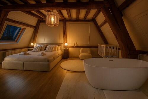 The villa Eden gite premium