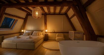 The villa Eden gite premium