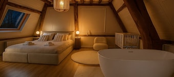 The villa Eden gite premium