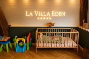 Espace pour enfants