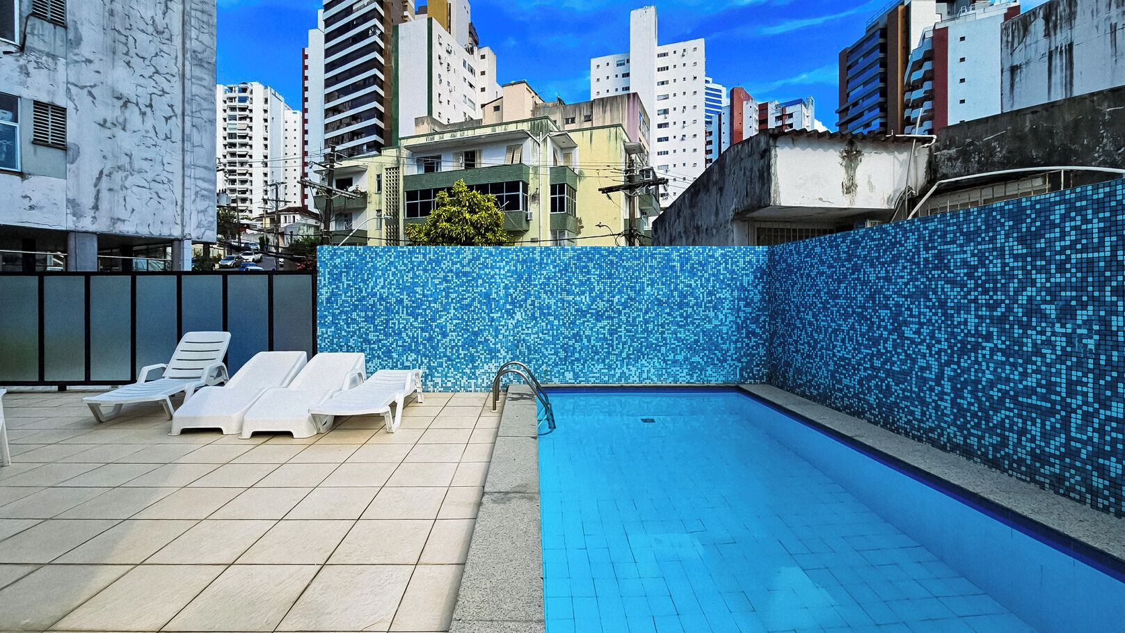 Apartment | 1 bilik tidur 