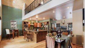 Unclassified image, 3 of 88, button - Mogollon Rim Cabin | Hot Tub | Fire Pit (Forest Lakes)