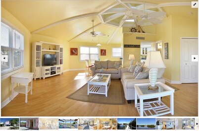 The Pink Seahorse – Fort Myers Beach Retreat