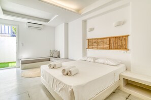 3 makuuhuonetta, silitysrauta/-lauta, Wi-Fi, vuodevaatteet