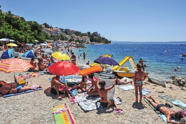 Plage