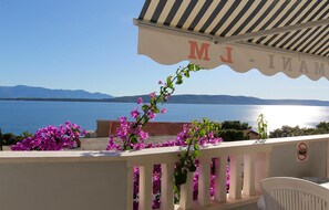 Property grounds - 1 bedroom lovely apartment in Zivogosce (Zivogosce)