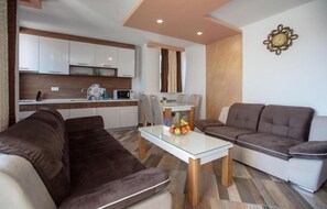 Smart TV - 1 bedroom awesome apartment in Vodice (Vodice)