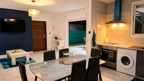 Private kitchen - Suite Coeur A 2 (Macouria)
