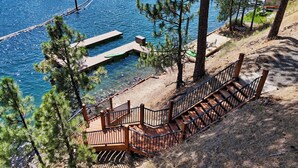 住宿地面