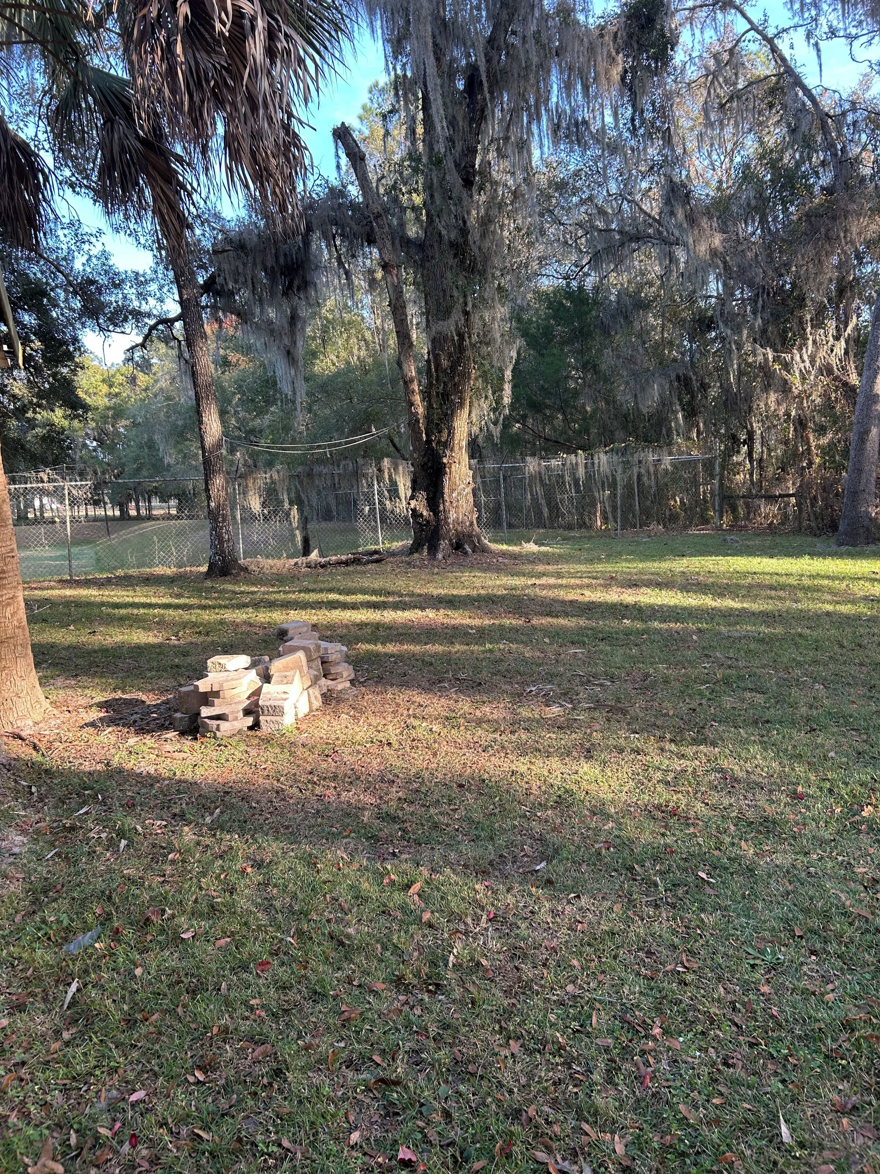 Àrea exterior de l'allotjament