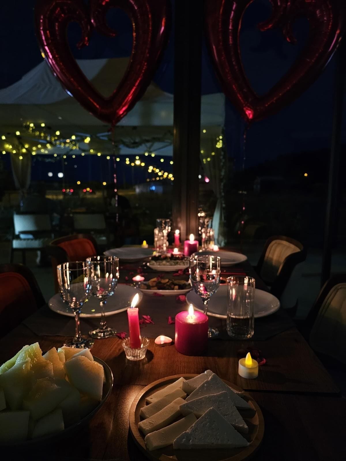 Dineren voor koppels