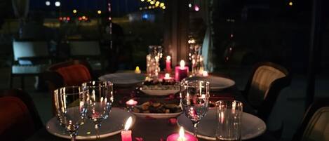 Gastronomie für Paare