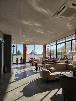 Reception - Roden Apart Hotel (Samsun)