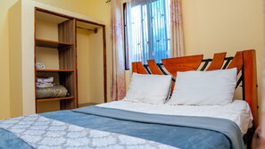 1 bedroom, iron/ironing board, free WiFi, bed sheets - Beautiful 1-bedroom apartment in Diani, Kenya. Your perfect relaxing getaway. (Ukunda)