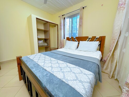Beautiful 1-bedroom apartment in Diani, Kenya. Your perfect relaxing getaway.