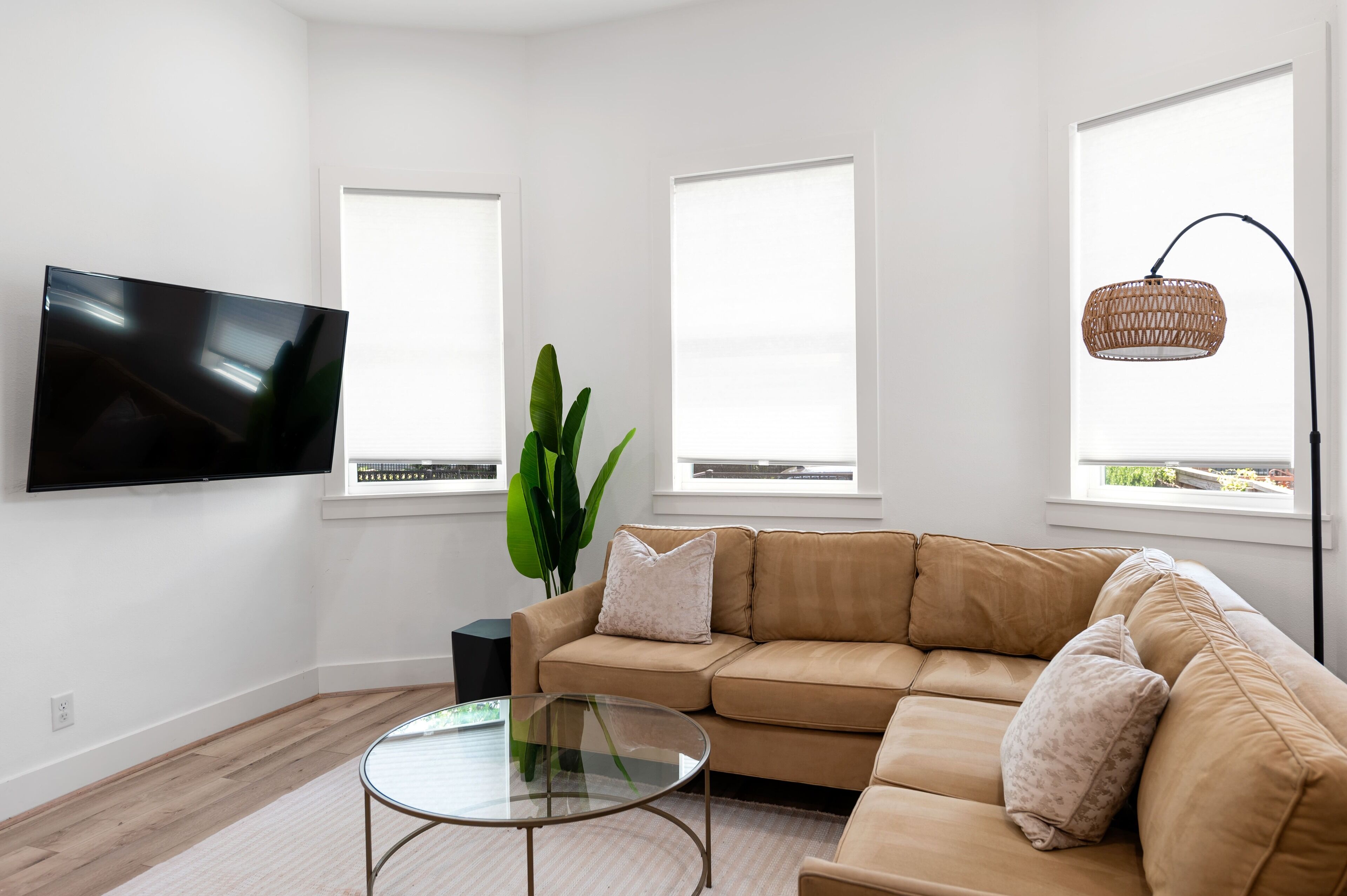 スマートテレビ