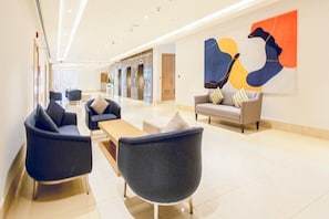 Lobby - Jood Hotel Apartments (Dubai)