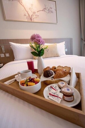 Room - Jood Hotel Apartments (Dubai)