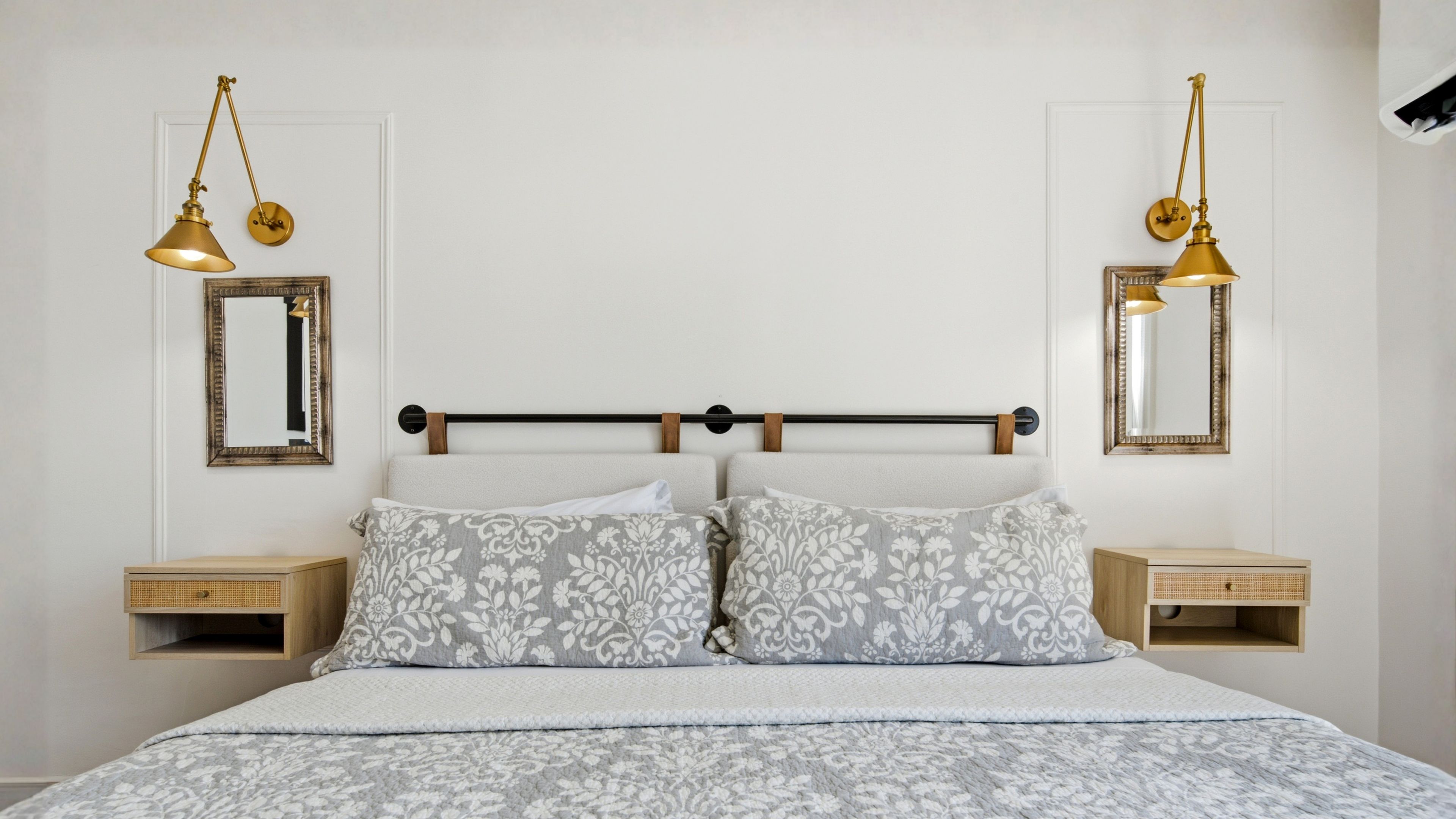 1 bedroom, iron/ironing board, WiFi (free), bed sheets