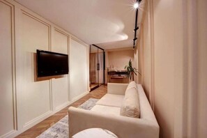 Living area - Vizon Hotel (Istanbul)