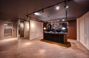 Lobby - Vizon Hotel (Istanbul)