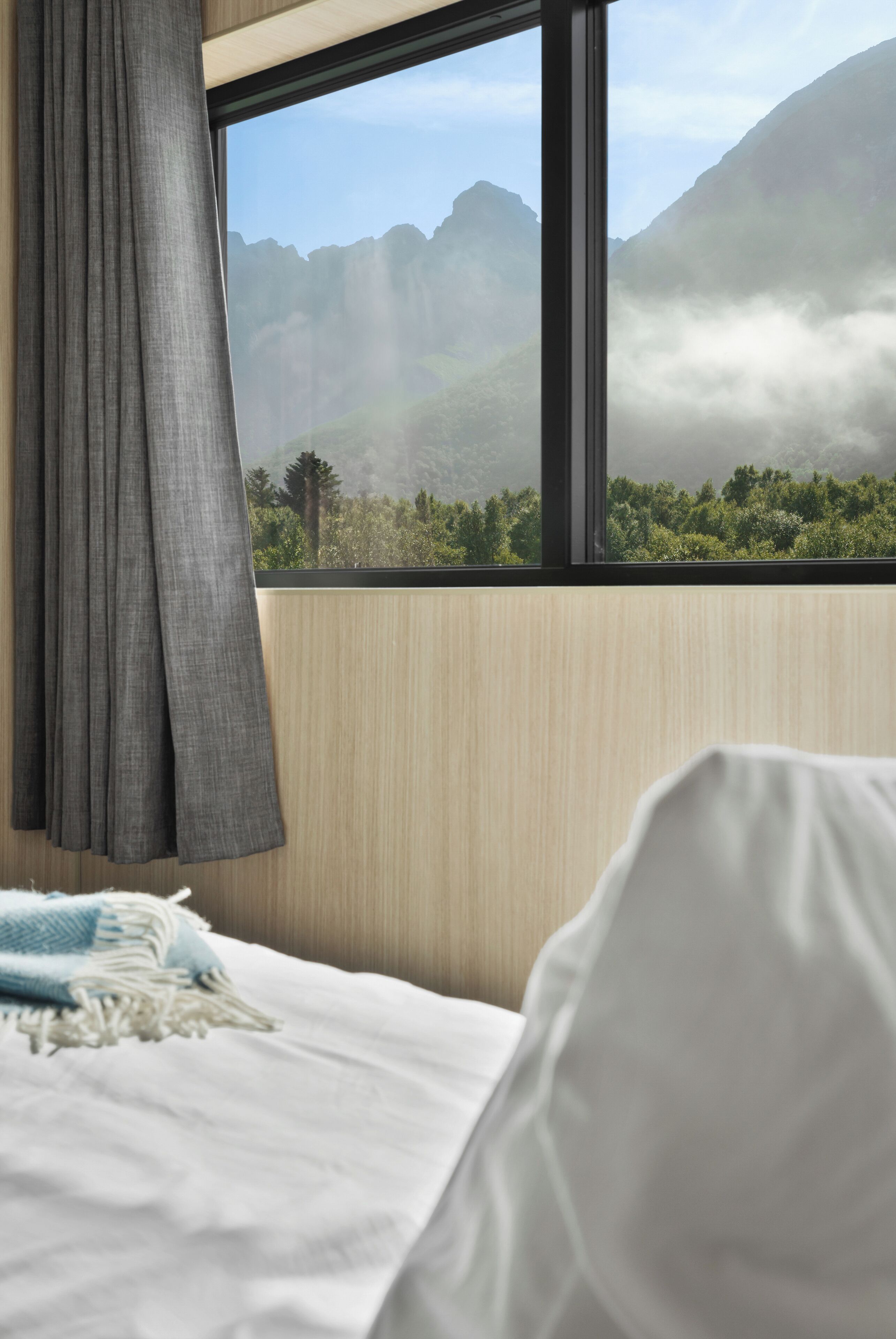 Strykejern/-brett, wi-fi og sengetøy