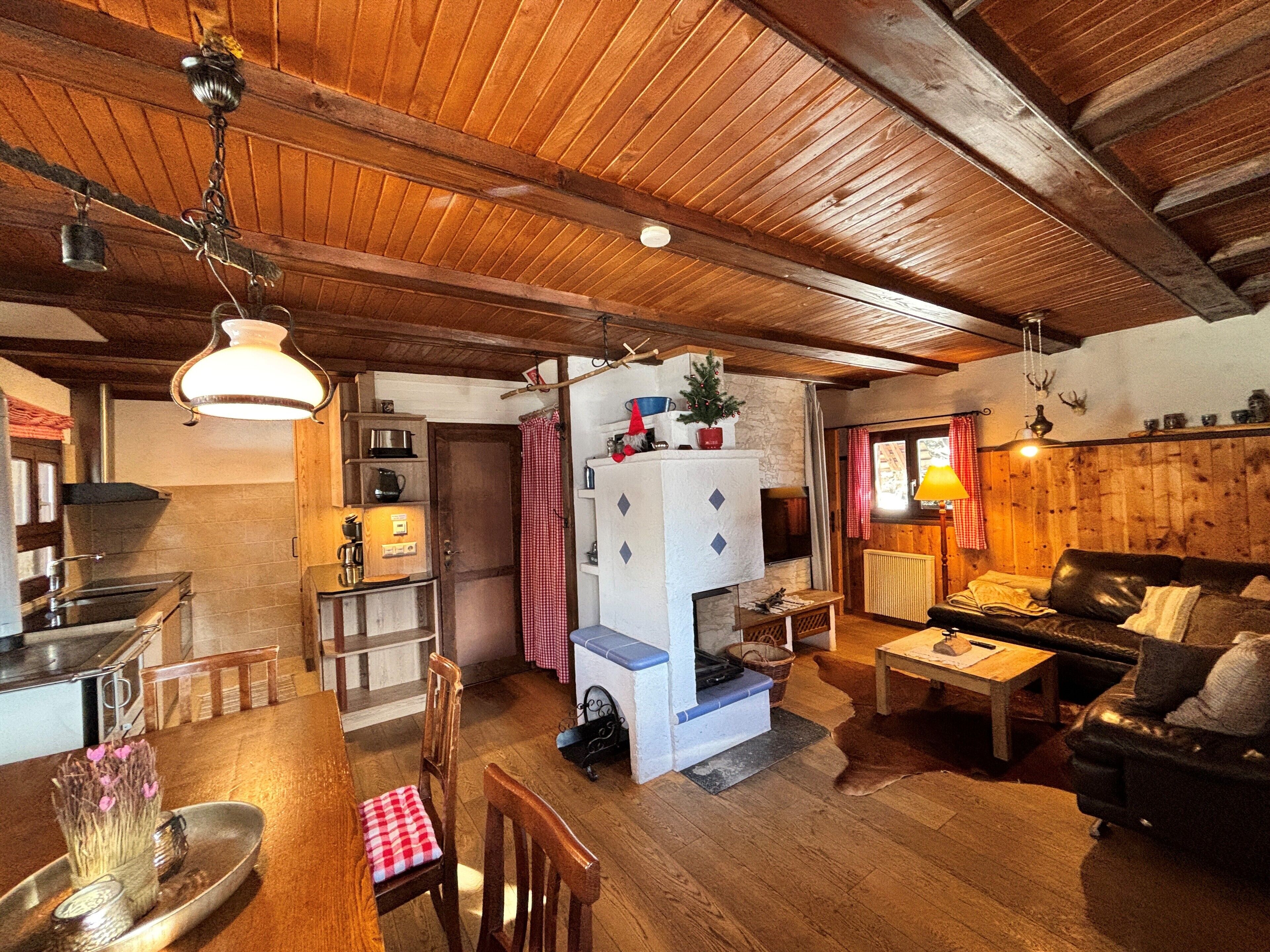 Smart-TV, Kamin
