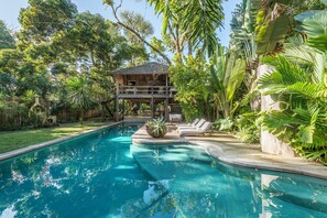 Outdoor pool - UXUA Alma (Porto Seguro)