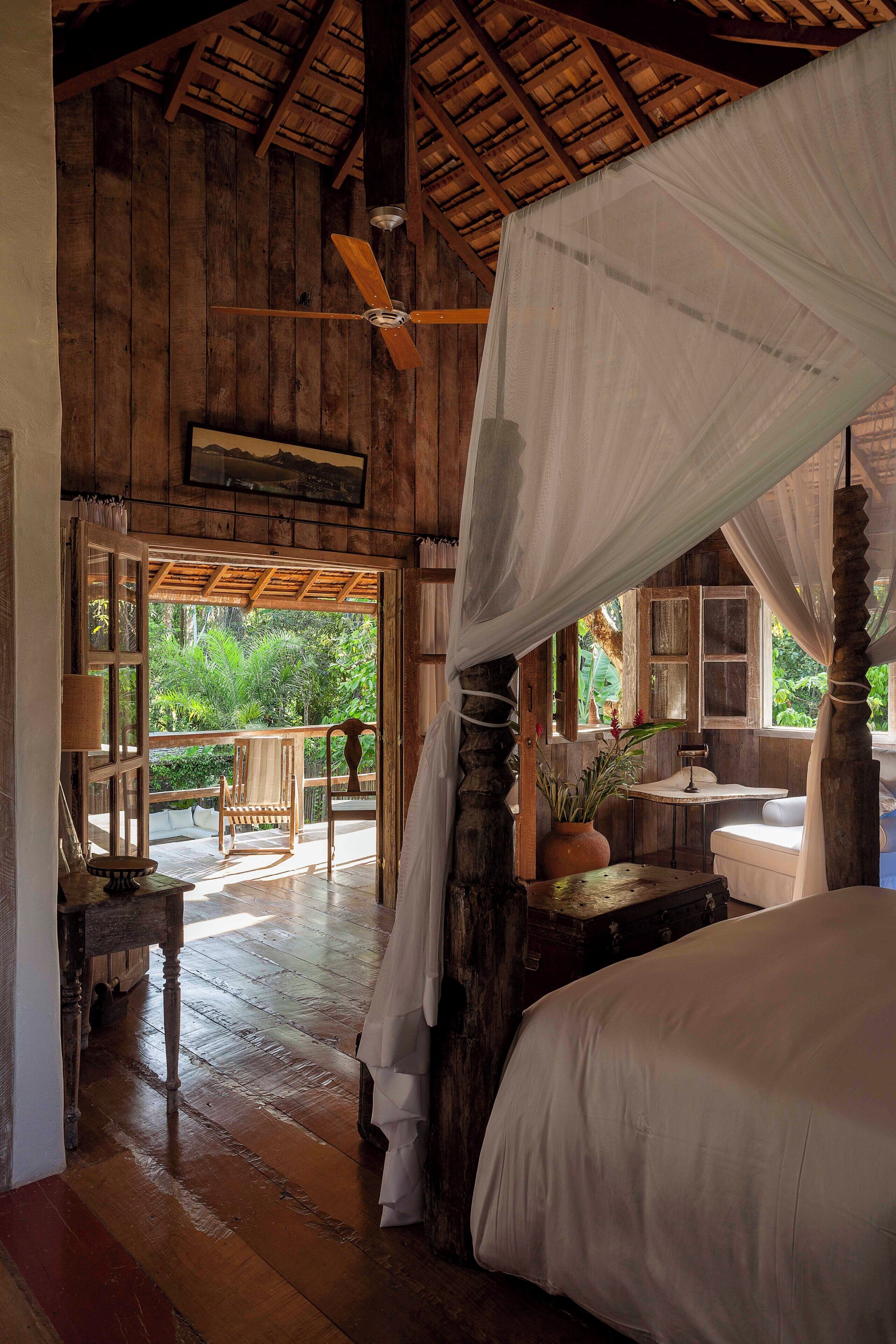 하우스, 정원 전망 | 미니바, 객실 내 금고, 노트북 작업 공간, 무료 유아용 침대