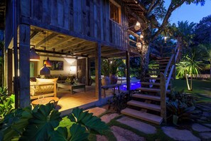 Casa Anderson | Terrace/patio - UXUA Alma (Porto Seguro)