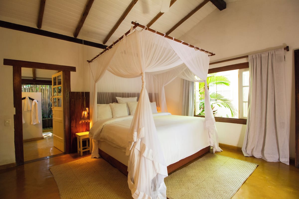 House, 3 Bedrooms, Garden View | Minibar, in-room safe, laptop workspace, free cribs/infant beds