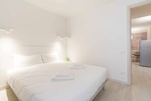 1 Schlafzimmer, Bügeleisen/Bügelbrett, WLAN, Bettwäsche
