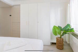 1 Schlafzimmer, Bügeleisen/Bügelbrett, WLAN, Bettwäsche
