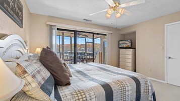 Condo, Multiple Beds, Balcony (Easy Breezy) | 2 bedrooms, individually decorated, individually furnished
