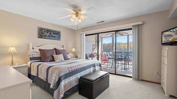 Condo, Multiple Beds, Balcony (Easy Breezy) | 2 bedrooms, individually decorated, individually furnished