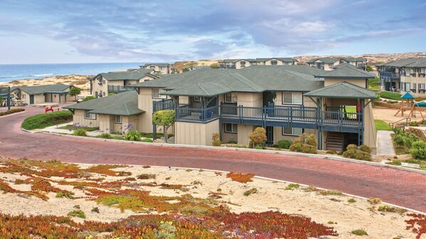 Exterior - Monterey Coast 2BR Villa at WorldMark Marina Dunes – Steps to Beach & Comfort (Marina)